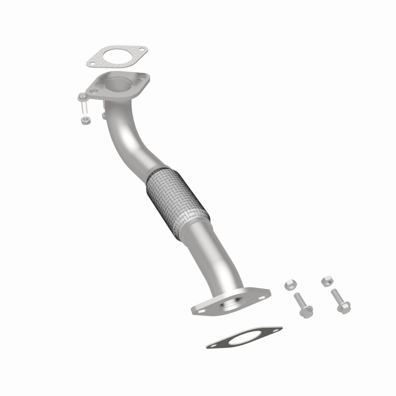 BRE Exhaust 00-04 Focus 2.0L Front Pipe Kit - 107-0258