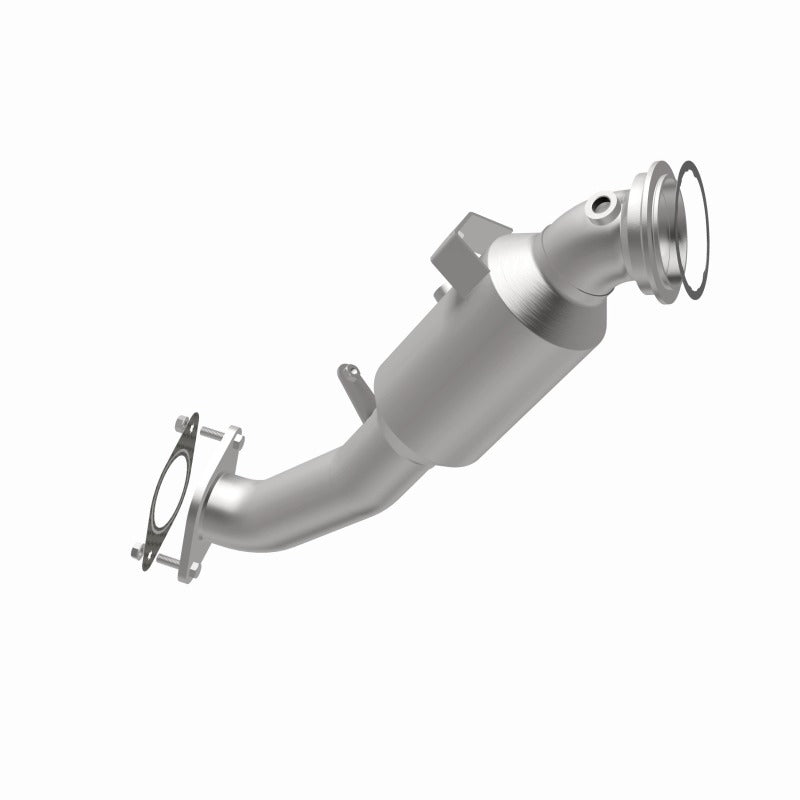 MagnaFlow 19-20 Chevrolet Silverado 1500 2.7L OEM Grade EPA Compliant Direct-Fit Catalytic Converter - 280198