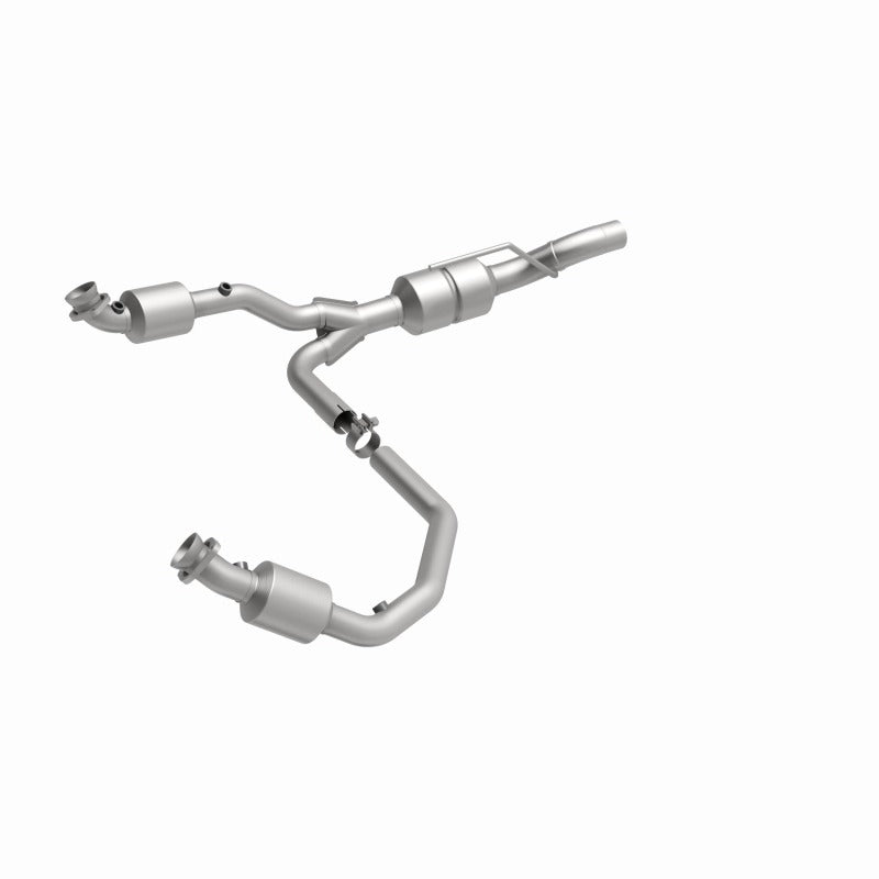 MagnaFlow Direct Fit Catalytic Converter Dodge 01-02 Ram 1500/2500/3500 Van 5.9L - 458003