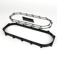 Load image into Gallery viewer, Skunk2 Ultra Series Honda/Acura Black RACE Intake Manifold 1 Liter Spacer (Inc Gasket &amp; Hardware) - 907-05-9051
