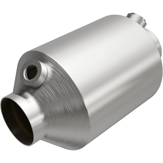 MagnaFlow 2.25 2/O2 CA 5in. Spun CA Universal Converter - 5551225