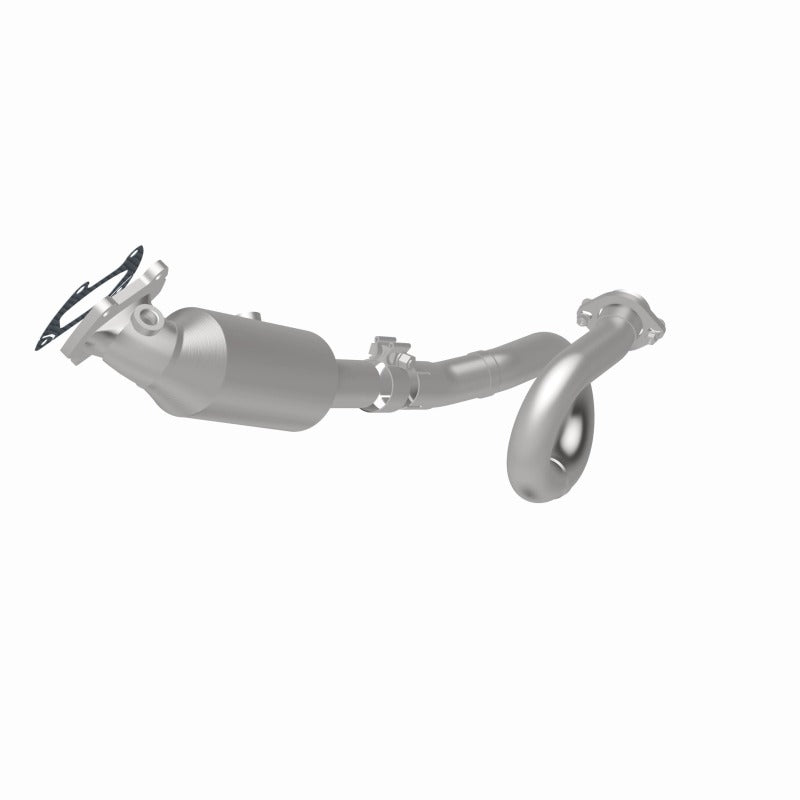 MagnaFlow Direct Fit Catalytic Converter California Grade 12-15 Jeep Wrangler V6 3.6L - 5551029