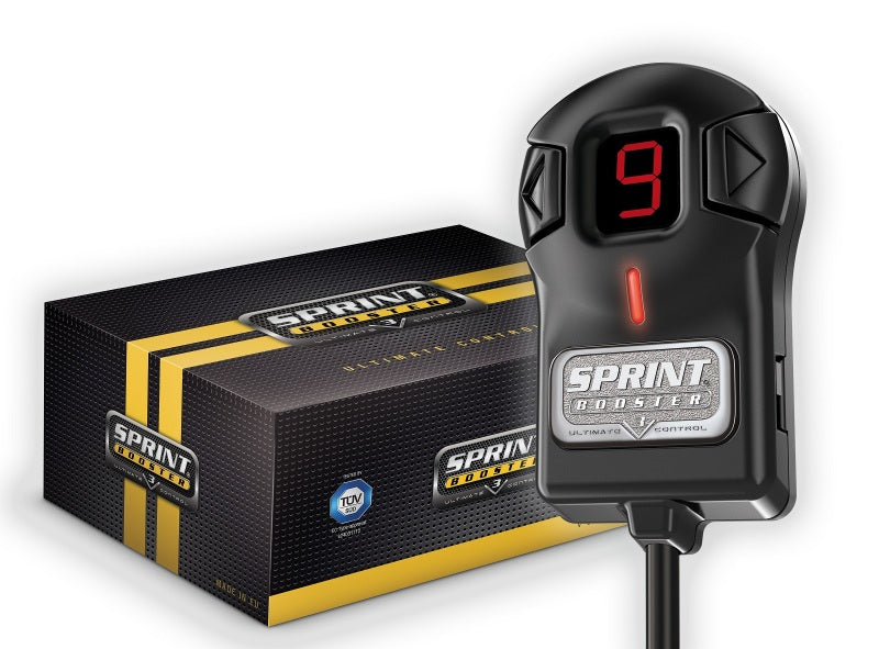 AFE Power Sprint Booster BMW 01-15 5/6/7/M5/M6-Series (A/T) - 77-16304