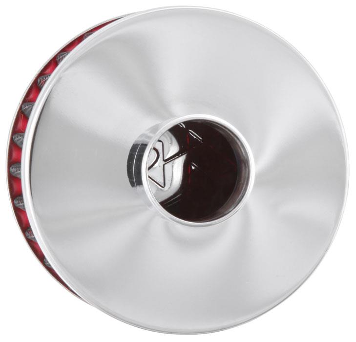 K&N Filter 1in Vent  3in Diameter 2in Height - 62-1170