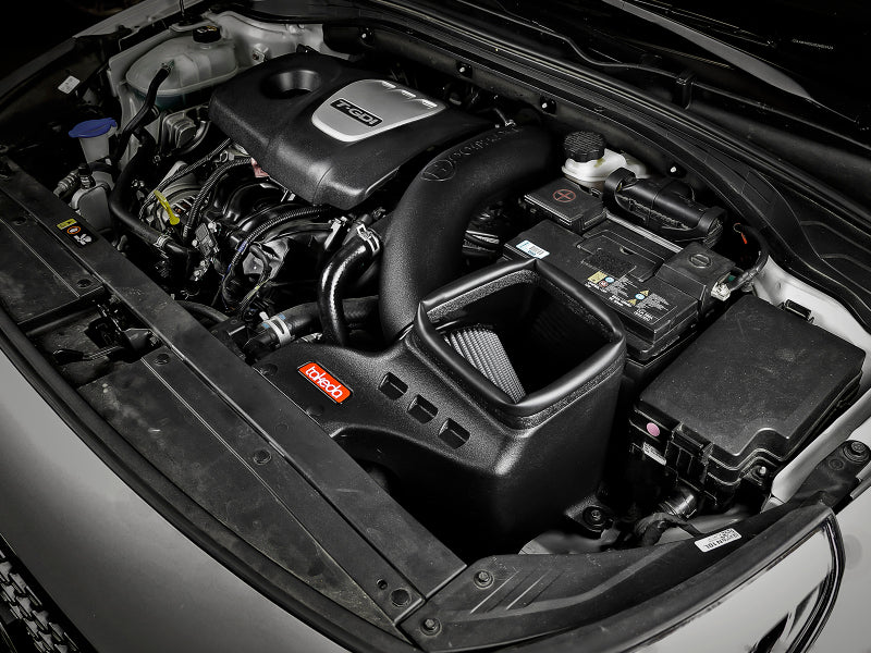 aFe Takeda Stage-2 PDS AIS 17-19 Hyundai Elantra Sport L4-1.6L (t) - 56-10005D