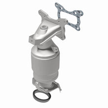 Load image into Gallery viewer, MagnaFlow Direct Fit Catalytic Converter 12-14 Honda CR-V 2.4L - 52020