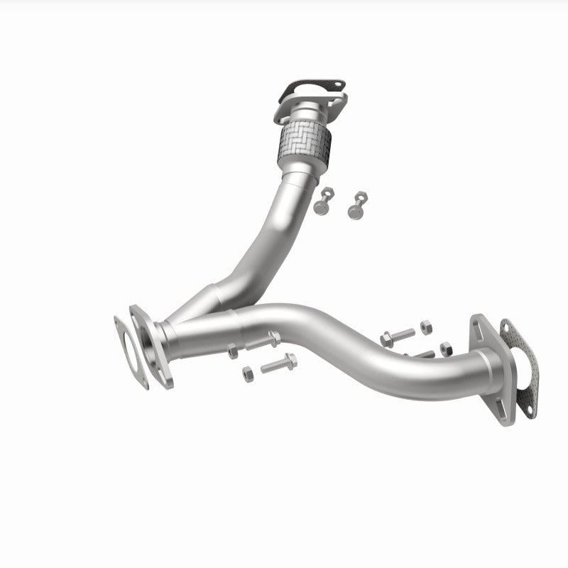 BRE Exhaust 98-04 Passport Rodeo  Sport 3.2L Front Pipe Kit - 107-0103