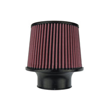 Load image into Gallery viewer, Injen High Performance Air Filter - 3.00 Black Filter 6 Base / 5 Tall / 5 Top - X-1014-BR