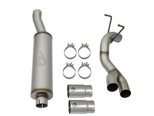 Load image into Gallery viewer, aFe POWER Rebel Series 3.5in 409 SS Cat Back Exhaust w/Pol Tips 14-17 RAM 2500/3500 V8-6.4L Hemi - 49-42057-P