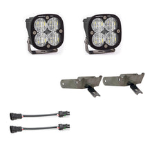 Load image into Gallery viewer, Baja Designs 99-10 Ford Super Duty Fog Squadron Pro Fog Pocket Kit - 630818