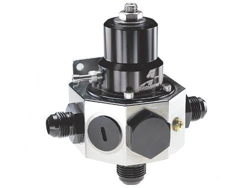 Aeromotive Pro-Series EFI Boost Reference Regulator - 13110