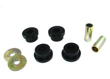 Load image into Gallery viewer, Whiteline Plus 10/89-12/92 Toyota Celica ST182/184/185/GT4/AT180 Front Control Arm Lower Inner Rear - W51975