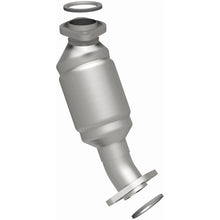 Load image into Gallery viewer, MagnaFlow Direct Fit Catalytic Converter 01-03 Highlander 3L frt OEM - 49506