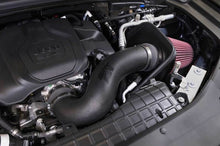 Load image into Gallery viewer, K&amp;N 22-23  Jeep Grand Cherokee 5.7L V8 Performance Air Intake System - 63-1593