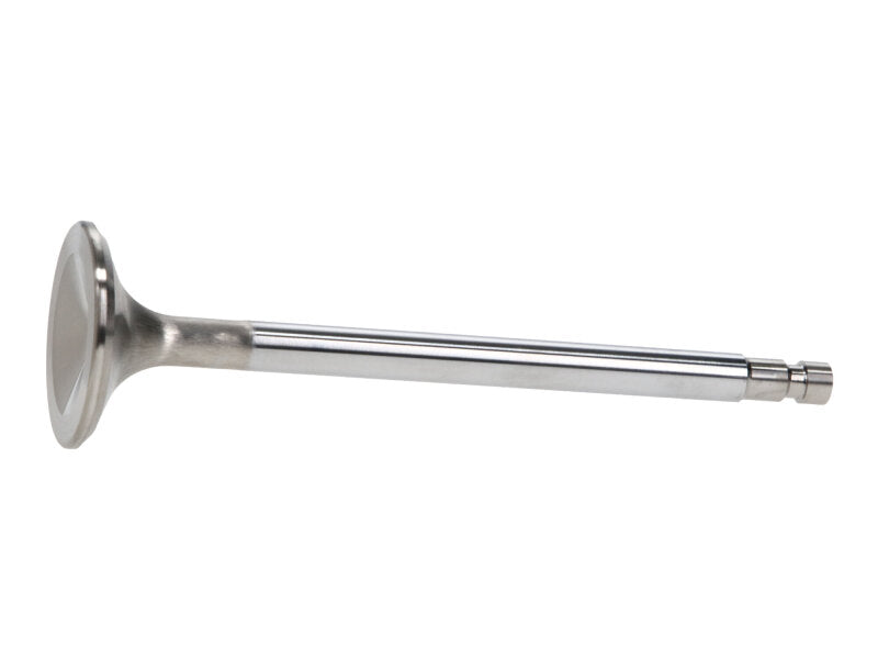 Manley Nissan 3.0L RB30E Exhaust Valve Kit - 35.10mm Head Dia. 124.59mm O/A Length, 0.3136in Stem - 11185-6