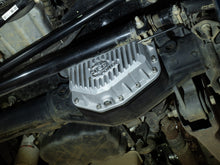 Load image into Gallery viewer, aFe POWER Street Series Front Diff Cover Raw w/ Machined Fins Ford F-250/350 23-26(Dana M235) - 46-71480A