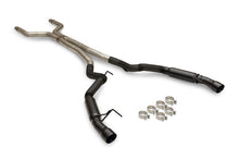 Load image into Gallery viewer, Flowmaster 24-25 Mustang 5.0L Outlaw Cat-Back Exhaust System - Black Tip (Non-Valved) - 818161