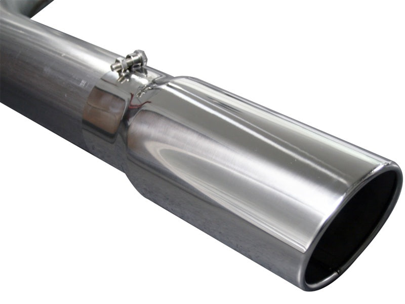 aFe MACHForce XP Exhaust 5in Cat-Back SS 04.5-07 Dodge Diesel Trucks L6-5.9L (td) - 49-42012