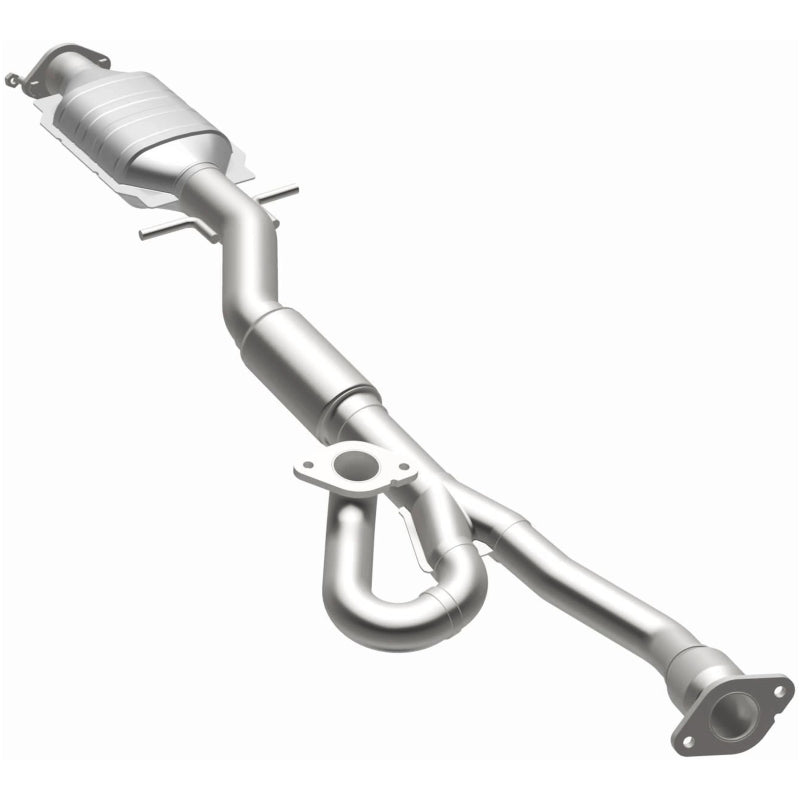MagnaFlow Direct Fit Catalytic Converter 2010-2012 LaCrosse V6 3 3.6 OEM Underbody - 52417
