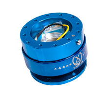 Load image into Gallery viewer, NRG Quick Release Gen 2.0 - Blue Body / Blue Ring - SRK-200BL