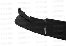Load image into Gallery viewer, Seibon 06-08 Nissan 350Z CW Carbon FIber Front Lip - FL0607NS350-CW