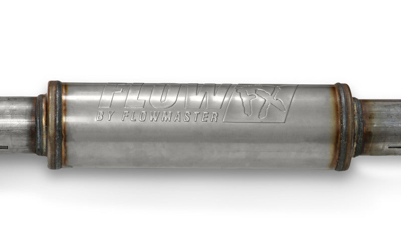 Flowmaster 86-01 Jeep Cherokee XJ 4.0L FlowFX Cat-Back Exhaust System - 717892