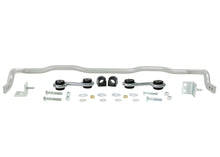 Load image into Gallery viewer, Whiteline 00-02 BMW 3 Series E36 (Incl. M3) Rear 22mm Heavy Duty Adjustable Swaybar - BBR38Z