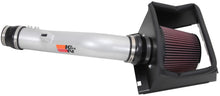 Load image into Gallery viewer, K&amp;N 12-13 Ford F150 3.7L V6 Black High-Flow Performance Intake - 77-2585KS