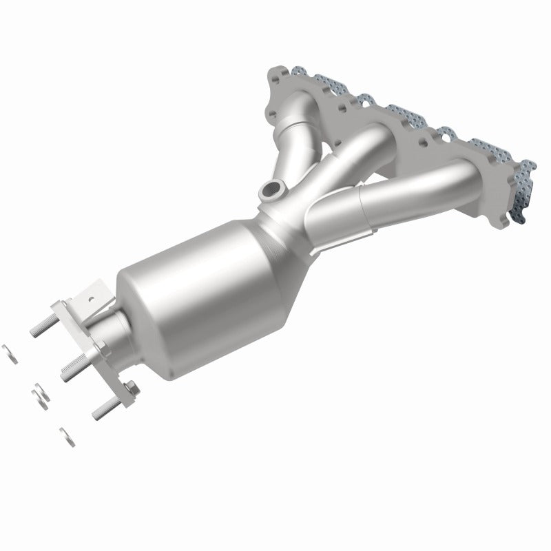 MagnaFlow 11-14 Volvo XC90 3.2L EPA Compliant Manifold w/ Catalytic Converter - 22-174