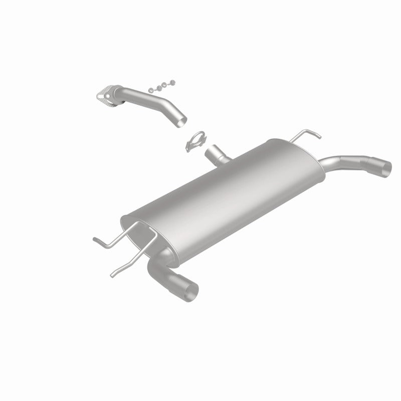 BRE Exhaust 05-10 Sportage Tucson 2.7L Muffler Kit - 108-0023