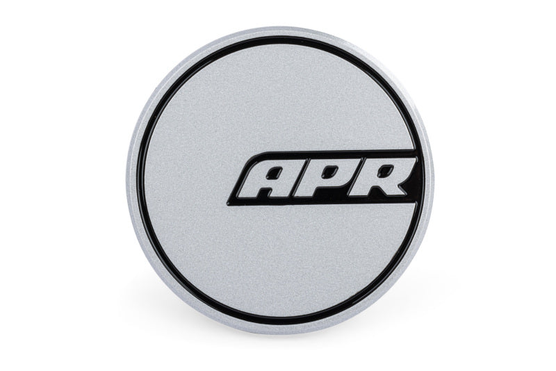 APR Floating & Self Leveling Center Cap - Silver - WHL00042
