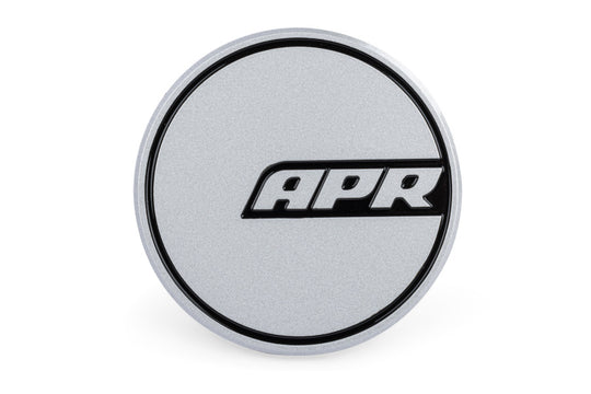 APR Floating & Self Leveling Center Cap - Silver - WHL00042