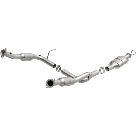 MagnaFlow Direct Fit Catalytic Converter 02-04 Explorer 4.6L - 447243