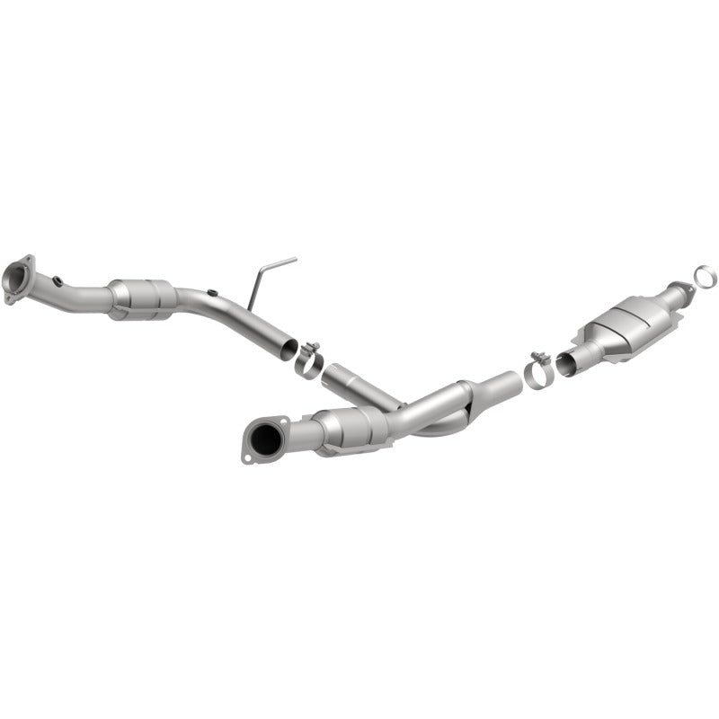 MagnaFlow Direct Fit Catalytic Converter Explorer 02-04 4.6L OEM - 49404
