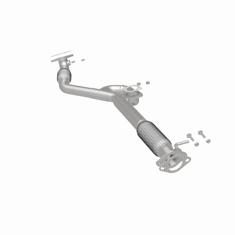 BRE Exhaust 10-15 Equinox Terrain 3.0L 3.6L Front Pipe Kit - 107-0167