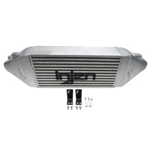 Load image into Gallery viewer, Injen 16-18 Ford Focus RS L4-2.3L Turbo Bar and Plate Front Mount Intercooler - FM9003I