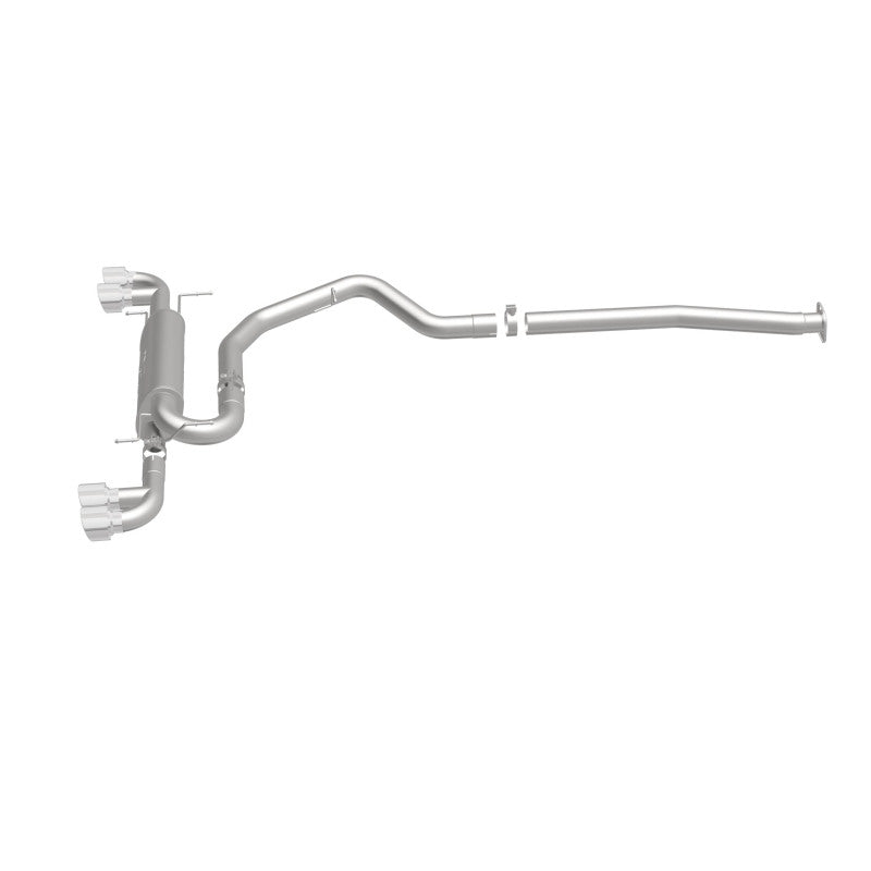 MagnaFlow Sys C/B 08 Su Impreza STi 2.5 Turbo - 16824