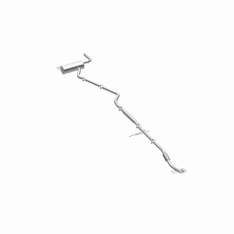 MagnaFlow BRE Exhaust Kit 14-18 JEEP CHEROKEE 2.4L - 106-0781