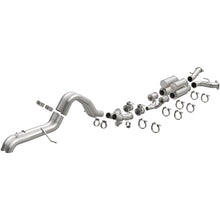 Load image into Gallery viewer, MagnaFlow System Overland Cat-Back 22-23 Ford Bronco Raptor 3.0L - 19619