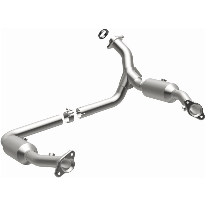 MagnaFlow Direct Fit Catalytic Converter 06-07 Explorer 4.0L OEM - 49598