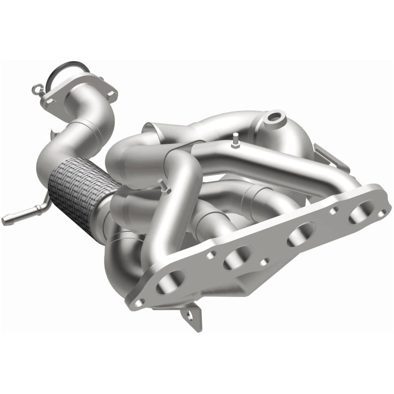 MagnaFlow Direct Fit Catalytic Converter 15-18 Mazda 3 2.0L OEM Grade Manifold - 22-118