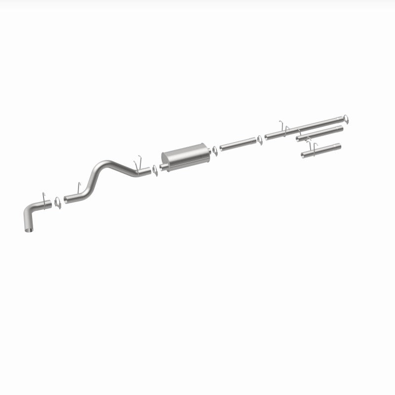 MagnaFlow BRE Exhaust Kit 98-02 Dodge Ram 1500 3500 - 106-0028
