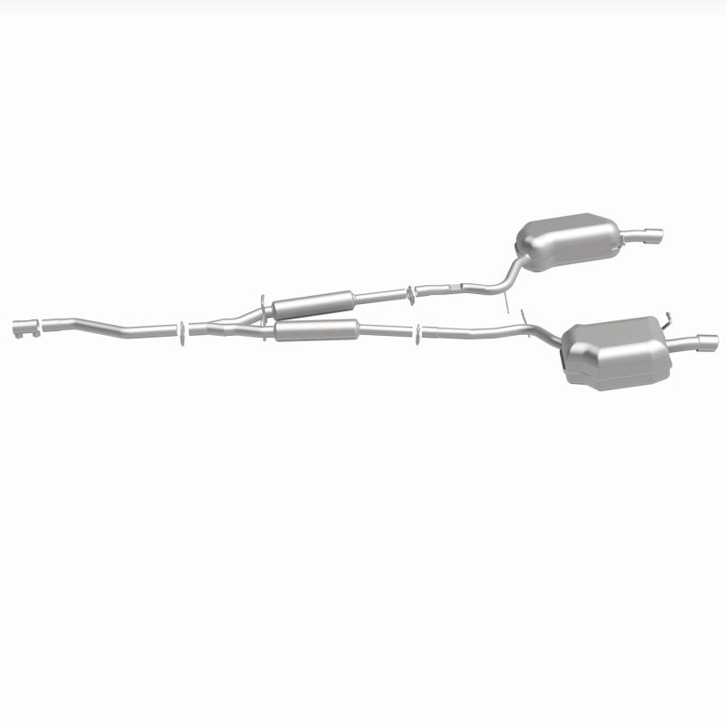 MagnaFlow BRE Exhaust Kit 02-05 Audi A4 Quattro 1.8L - 106-0744