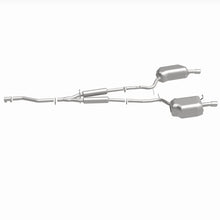 Load image into Gallery viewer, MagnaFlow BRE Exhaust Kit 02-05 Audi A4 Quattro 1.8L - 106-0744
