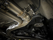 Load image into Gallery viewer, aFe MACH Force-Xp 3.5in. 304 SS C/B Exhaust w/o Muffler 15-18 BMW X5 M V8-4.4L (tt) - Polished Tip - 49-36342-P