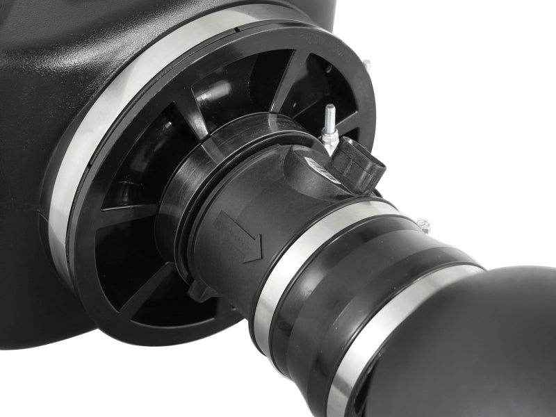 aFe Momentum GT Stage-2 Si PRO 5R Intake System GM Trucks/SUVs V8 4.8L/5.3L/6.0L/6.2L (GMT900) Elect - 54-74102