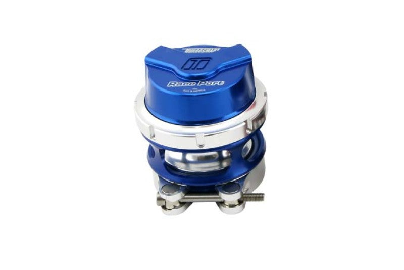 Turbosmart BOV RacePort Female Gen V - Blue No Weld Flange - TS-0204-1141