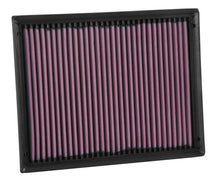 Load image into Gallery viewer, K&amp;N 16-17 Ford Ranger 2.2L/3.2L DSL Drop In Air Filter - 33-3086