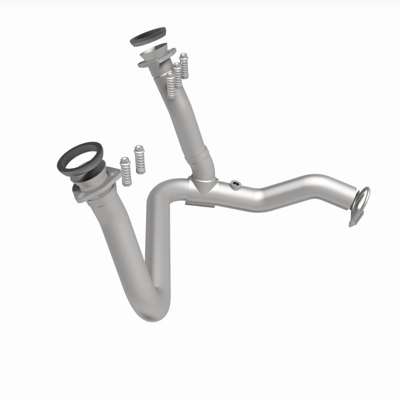 BRE Exhaust 92-93 S10 Sonoma 2.8L 4.3L Front Pipe Kit - 107-0176