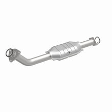 Load image into Gallery viewer, MagnaFlow Direct Fit Catalytic Converter 04-06 Tundra 4.7L P/S frt O - 49593